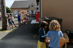 Animations Scolaires - 2023