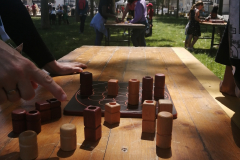 Mercredi 31 Mai - Pyramide des Jeux - 2023