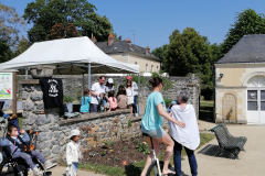 Samedi 3 Juin - Jardin de la Perrine - 2023